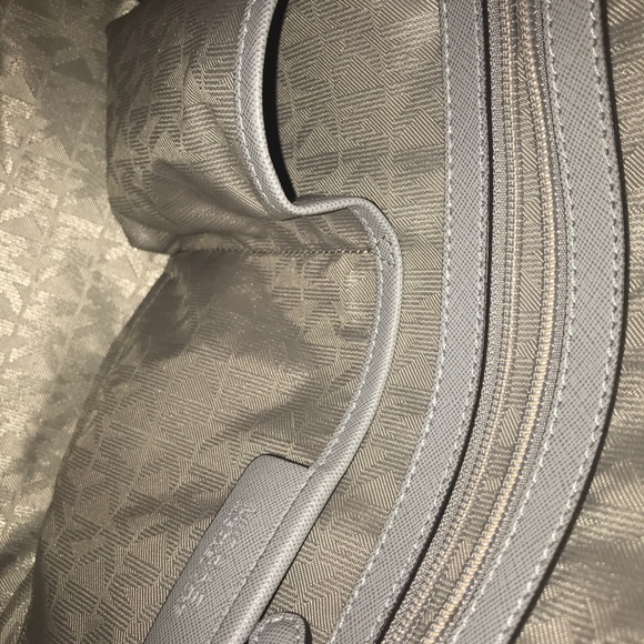 Michael Kors Jet Set Large Saffiano Leather Tote - Picture 4 of 7